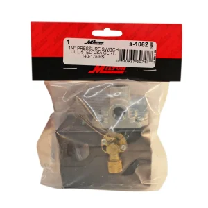 Milton S1062 Pressure Switch, 140-175 PSI - view 2