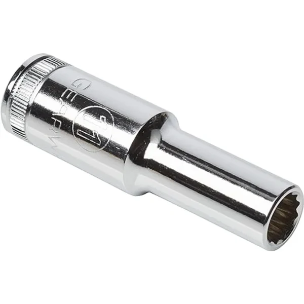 Gearwrench 80782 1/2″ Drive 12 Point Deep Socket 11mm