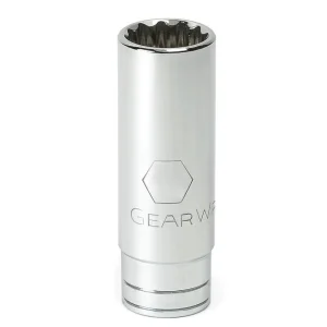 Gearwrench 80594 Socket 3/8″ Drive 12 point 15/16″ Deep