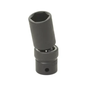 Grey Pneumatic 1/2″ Drive x 1-1/8″ Deep Universal Socket (2036UD)