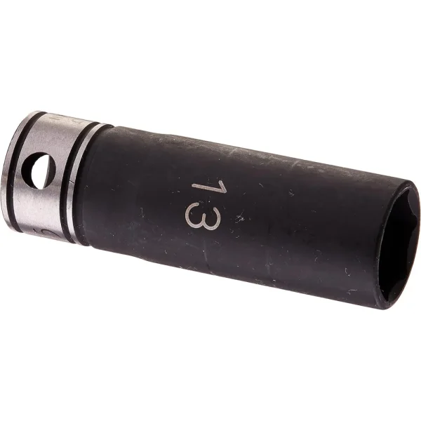 Grey Pneumatic 3/8″ Drive x 13mm Deep Duo-Socket – 6 Point (81013MD)
