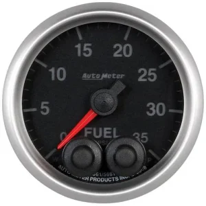 Auto Meter Elite 2-1/16 Inch Fuel Pressure Gauge – 5661