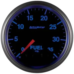 Auto Meter Elite 2-1/16 Inch Fuel Pressure Gauge – 5661 - view 2