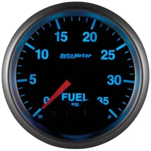 Auto Meter Elite 2-1/16 Inch Fuel Pressure Gauge – 5661 - view 3