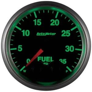 Auto Meter Elite 2-1/16 Inch Fuel Pressure Gauge – 5661 - view 4