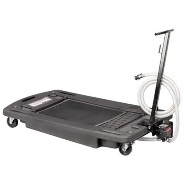 OTC Low Profile Transfer Tanker with Pneumatic Pump (5097)