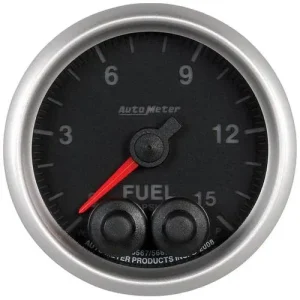 Auto Meter Elite 2-1/16 Inch Fuel Pressure Gauge – 5667