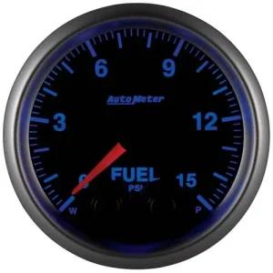 Auto Meter Elite 2-1/16 Inch Fuel Pressure Gauge – 5667 - view 2