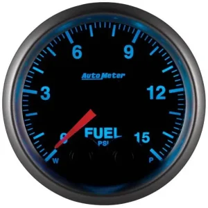 Auto Meter Elite 2-1/16 Inch Fuel Pressure Gauge – 5667 - view 3