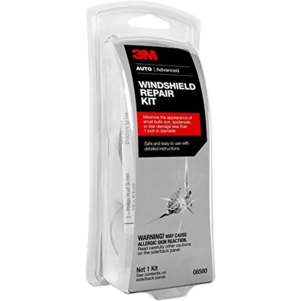 3M Windshield Repair Kit (8580)