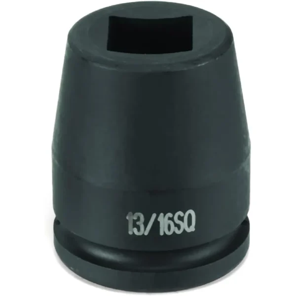 Grey Pneumatic 3/4″ Drive x 13/16″ Square – 4 point Socket (3313SHD)