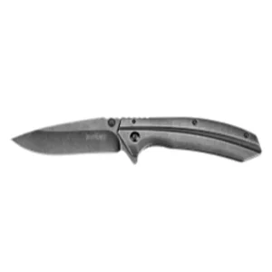 Kershaw 1306BW Filter Knife With BlackWash Finish