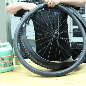 Slime Extra Strong Self-Sealing Bicycle Tube 27.5″ x 2.0-2.40″ Presta (30076) - view 4