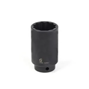 Sunex Tools 1/2″ Drive 33mm Deep 12 Point Impact Socket (2803ZD)