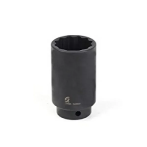 Sunex Tools 1/2″ Drive 33mm Deep 12 Point Impact Socket (2803ZD)