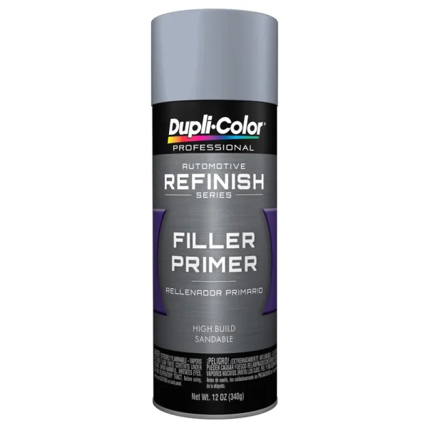 Dupli-Color 12oz Gray Filler Primer (DPP104)