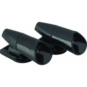 Bell Automotive 22-1-01000-8 Deer Warning Black