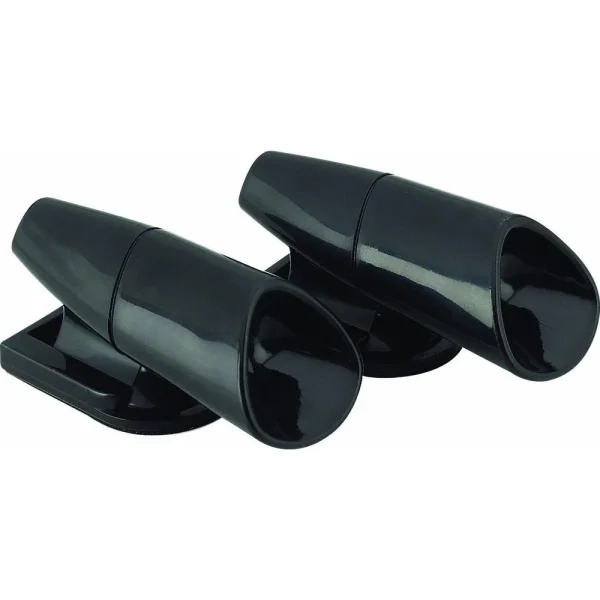 Bell Automotive 22-1-01000-8 Deer Warning Black