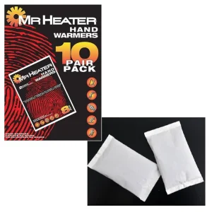 Enerco F235012 Winter Disposable Hand Warmer 10-Pack 8 Hours - view 2