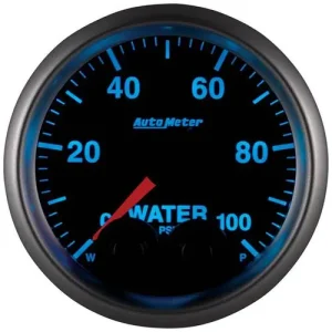 Auto Meter Elite Water Pressure Gauge – 5668 - view 3