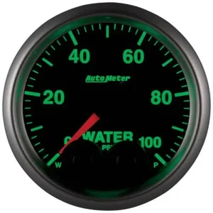 Auto Meter Elite Water Pressure Gauge – 5668 - view 4
