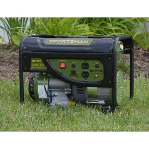 Sportsman GEN2000 Gasoline 2000 Watt Portable Generator - view 2