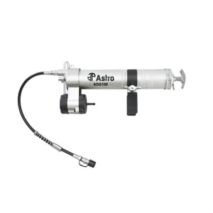 Astro Pneumatic Grease Gun Drill Adapter with 18-Inch Hose and Coupler (ADG100)
