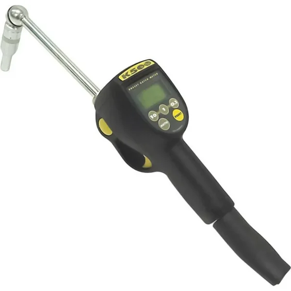 John Dow JD-K500 Preset Fluid Digital Meter Gun