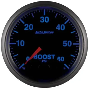 Auto Meter Elite 2-1/16 Inch Boost Gauge – 5670 - view 2