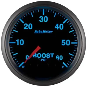 Auto Meter Elite 2-1/16 Inch Boost Gauge – 5670 - view 3