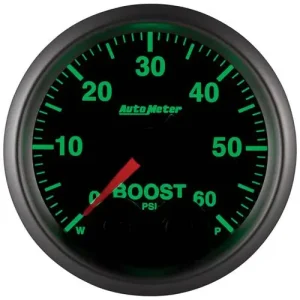 Auto Meter Elite 2-1/16 Inch Boost Gauge – 5670 - view 4
