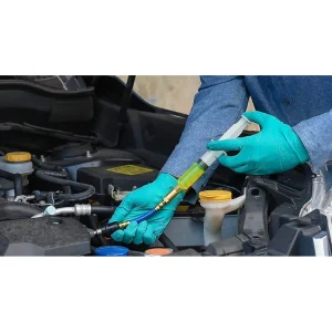 LeakFinder LF180CS RELOAD Refillable Syringe Leak Detection Kit - view 3