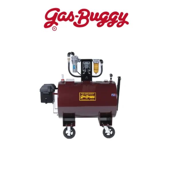 Wen Industries PH65EL Gas Buggy with Electric Pump 65 Gal, USA Made