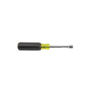 Klein Tools 635-7/16 7/16-Inch Nut Driver with 3-Inch Hollow Shaft and Handle - view 3