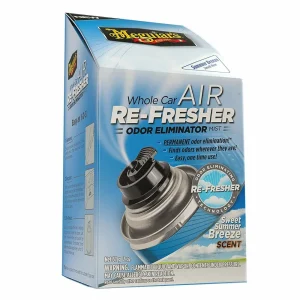 Meguiars G16602 Whole Car Air Re-Fresher Odor Eliminator Sweet Summer Breeze - view 2