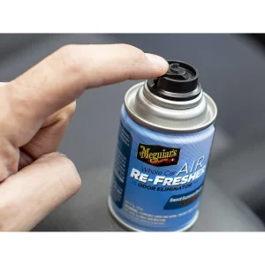 Meguiars G16602 Whole Car Air Re-Fresher Odor Eliminator Sweet Summer Breeze - view 4