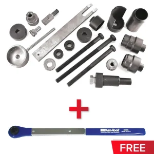 Ken-Tool Bendix ADB Service Tools Complete Kit (80000)