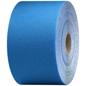 3M 2-3/4″ X 30 Yards 150+Grit Stikit Blue Abrasive Sheet Roll (36220)