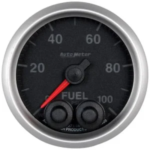 Auto Meter Elite 2-1/16 Inch Fuel Pressure Gauge – 5671