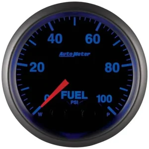 Auto Meter Elite 2-1/16 Inch Fuel Pressure Gauge – 5671 - view 2