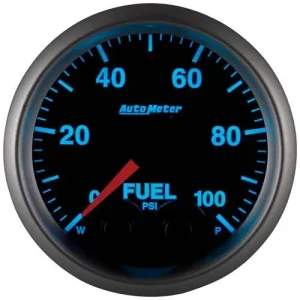 Auto Meter Elite 2-1/16 Inch Fuel Pressure Gauge – 5671 - view 3