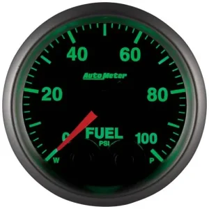 Auto Meter Elite 2-1/16 Inch Fuel Pressure Gauge – 5671 - view 4