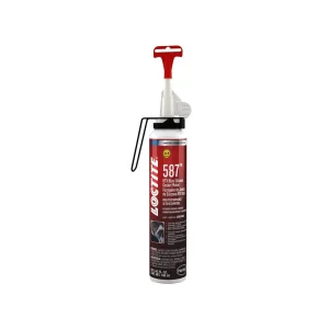 Loctite 190ml 587 RTV Blue Silicone Gasket Maker (2093364)