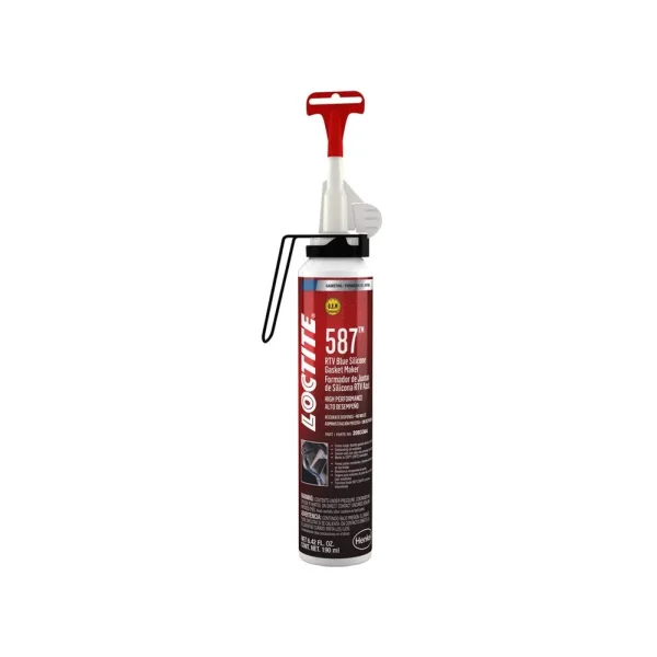 Loctite 190ml 587 RTV Blue Silicone Gasket Maker (2093364)