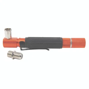 Klein Tools VDV512-007 Pocket Continuity Tester for Coax Cable