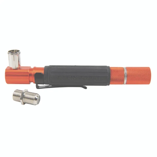 Klein Tools VDV512-007 Pocket Continuity Tester for Coax Cable