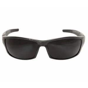Edge Eyewear Reclus Scratch-Resistant Safety Glasses Smoke Lens (SR116) - view 2