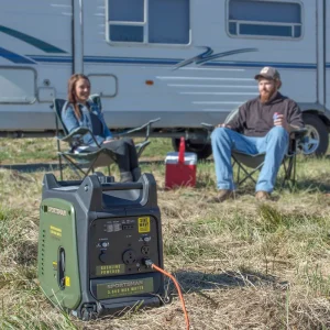 Sportsman GEN3500I 3000 Watt Inverter Generator - view 2