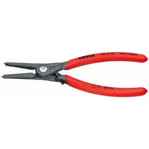 Knipex 49 31 A2 Precision Circlip Pliers for External Circlips (4931A2)