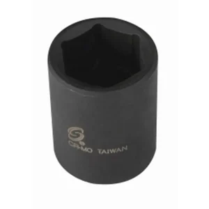Sunex 1/2″ Drive 6 Point Standard Impact Socket (0212)